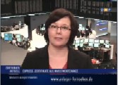 Zertifikate Aktuell: Express Zertifikate als Investmentchance mit Christine Dillinger