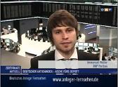 Zertifikate Aktuell: Deutscher Aktienindex – Asche fürs Depot?