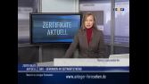 Zertifikate Aktuell: DAX- Gewinnen im Seitwärtstrend