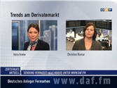 Zertifikate Aktuell: Versicherungen – Sichere Bank für Anleger?