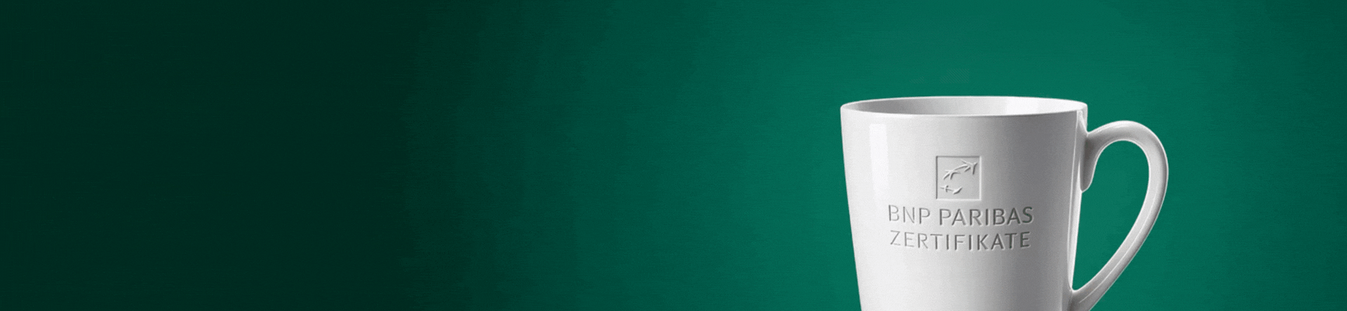 Werden Sie Tassenbester.