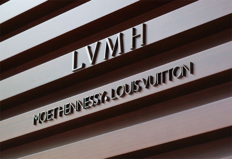 MEMORY EXPRESS AIRBAG ZERTIFIKAT AUF LVMH MOËT HENNESSY LOUIS VUITTON SE