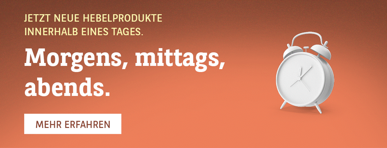 SwipeTeaserPage IntraDayEmissionen