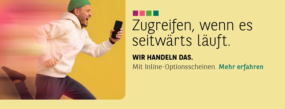 Inline-Optionsscheine